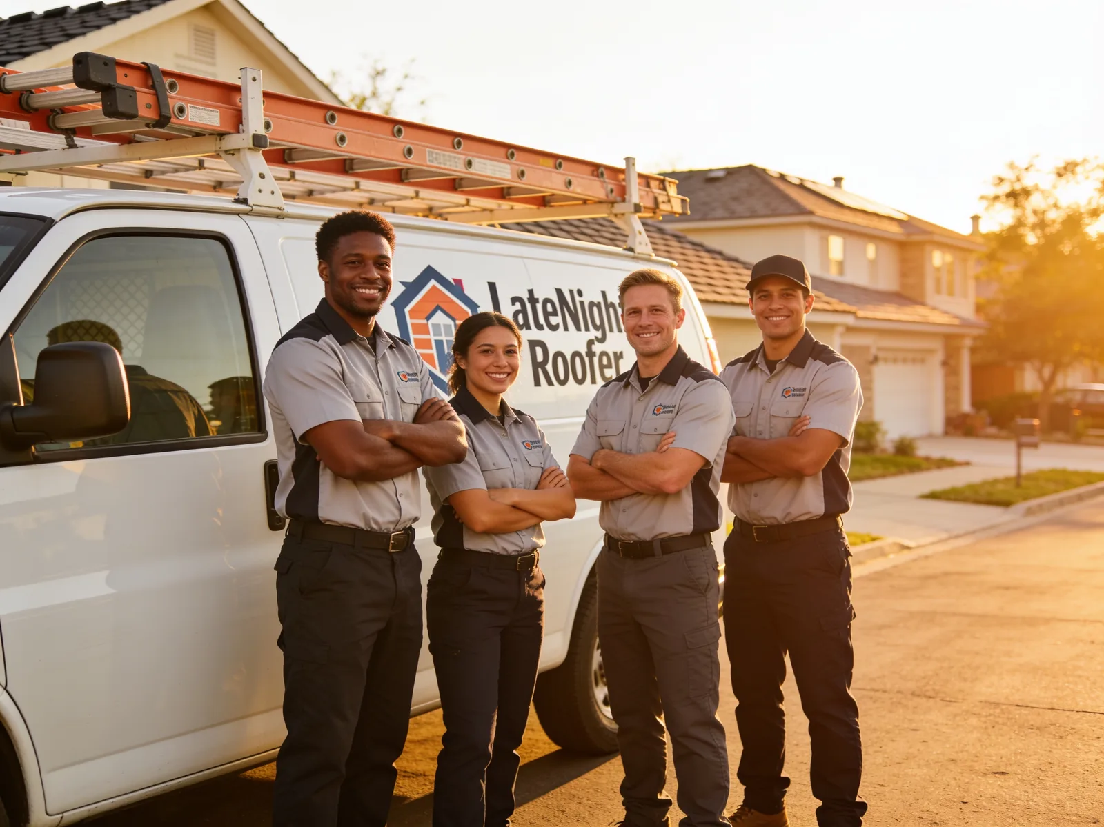 Emergency Roof Repair company in Rome, MS